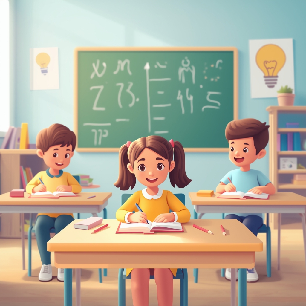 Top 5 Study Techniques for Primary Students